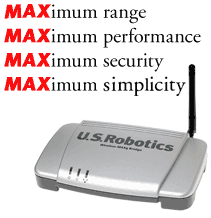 U.S. Robotics MAXg image