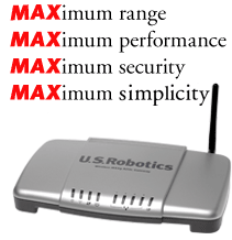 U.S. Robotics MAXg image